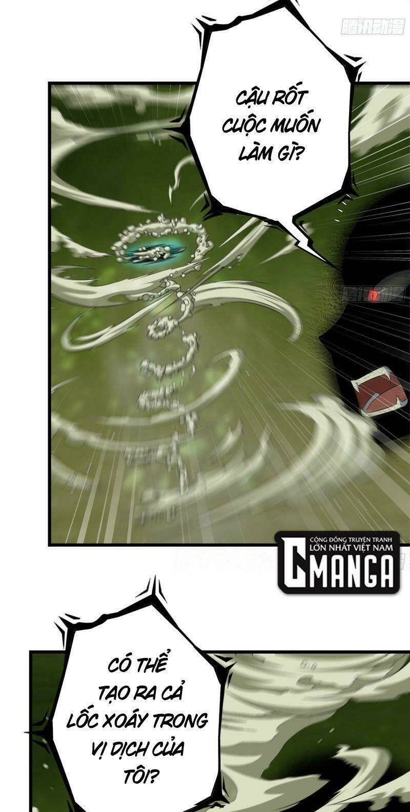 Tôi Chuyển Vàng Tại Mạt Thế - Chapter 202 - Page 4