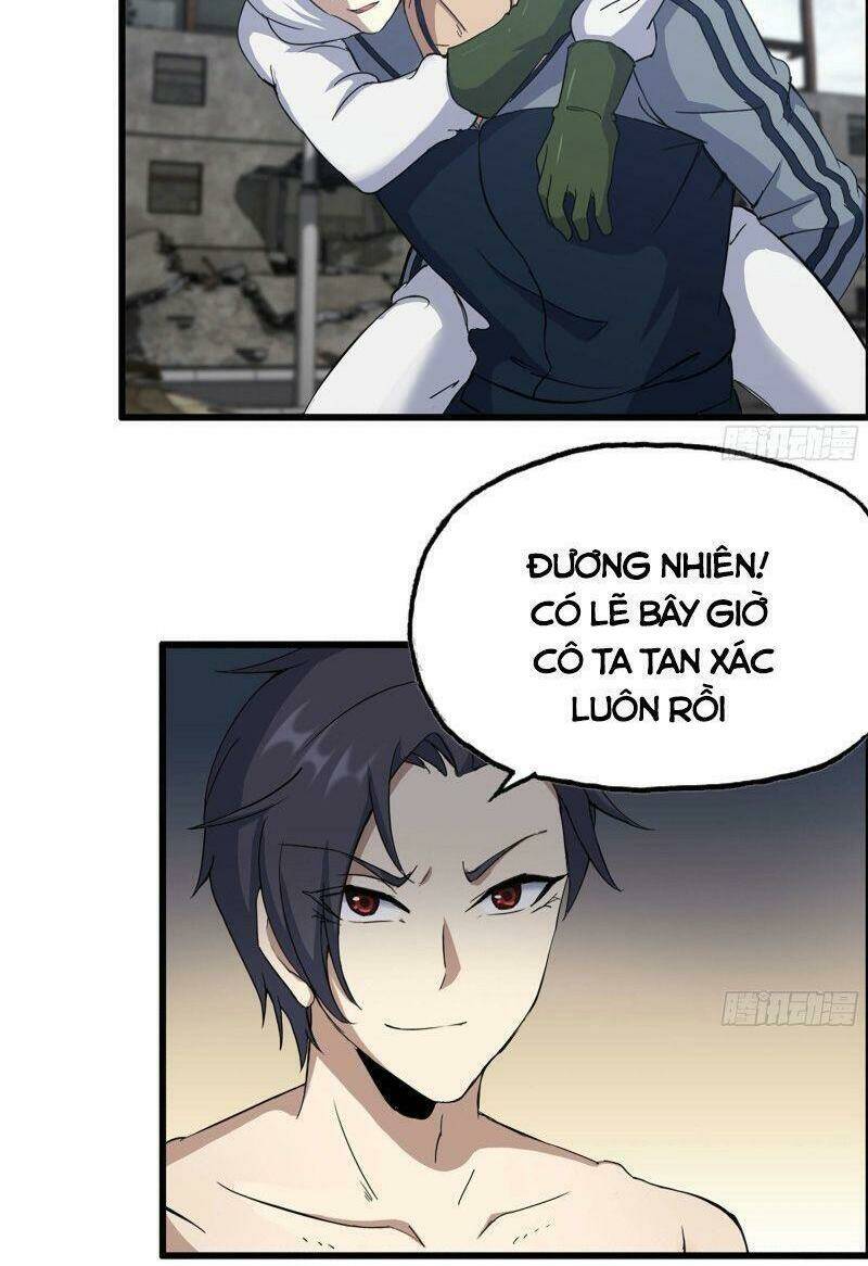 Tôi Chuyển Vàng Tại Mạt Thế - Chapter 203 - Page 9