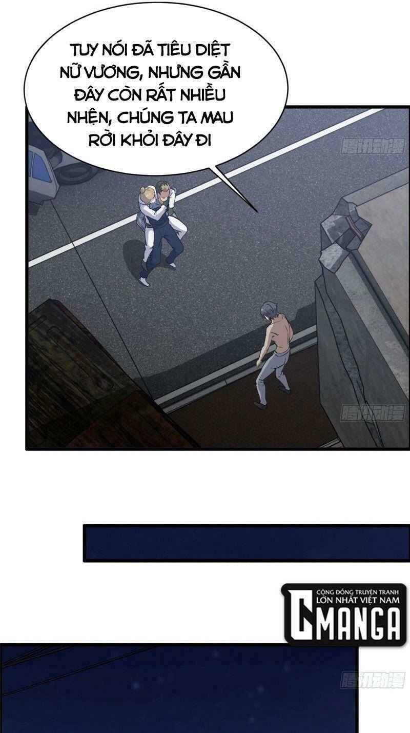 Tôi Chuyển Vàng Tại Mạt Thế - Chapter 203 - Page 10