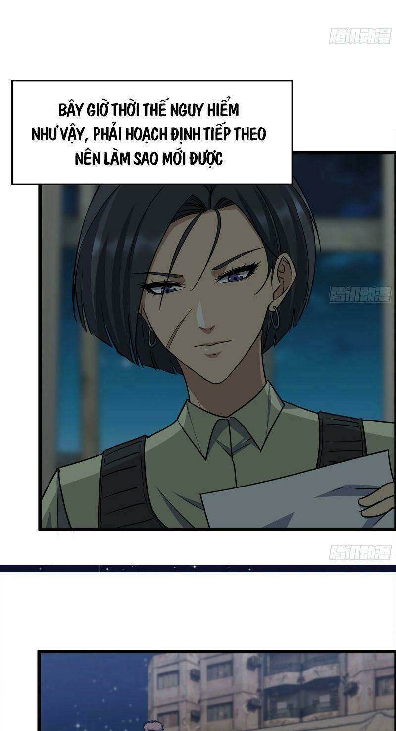 Tôi Chuyển Vàng Tại Mạt Thế - Chapter 203 - Page 16