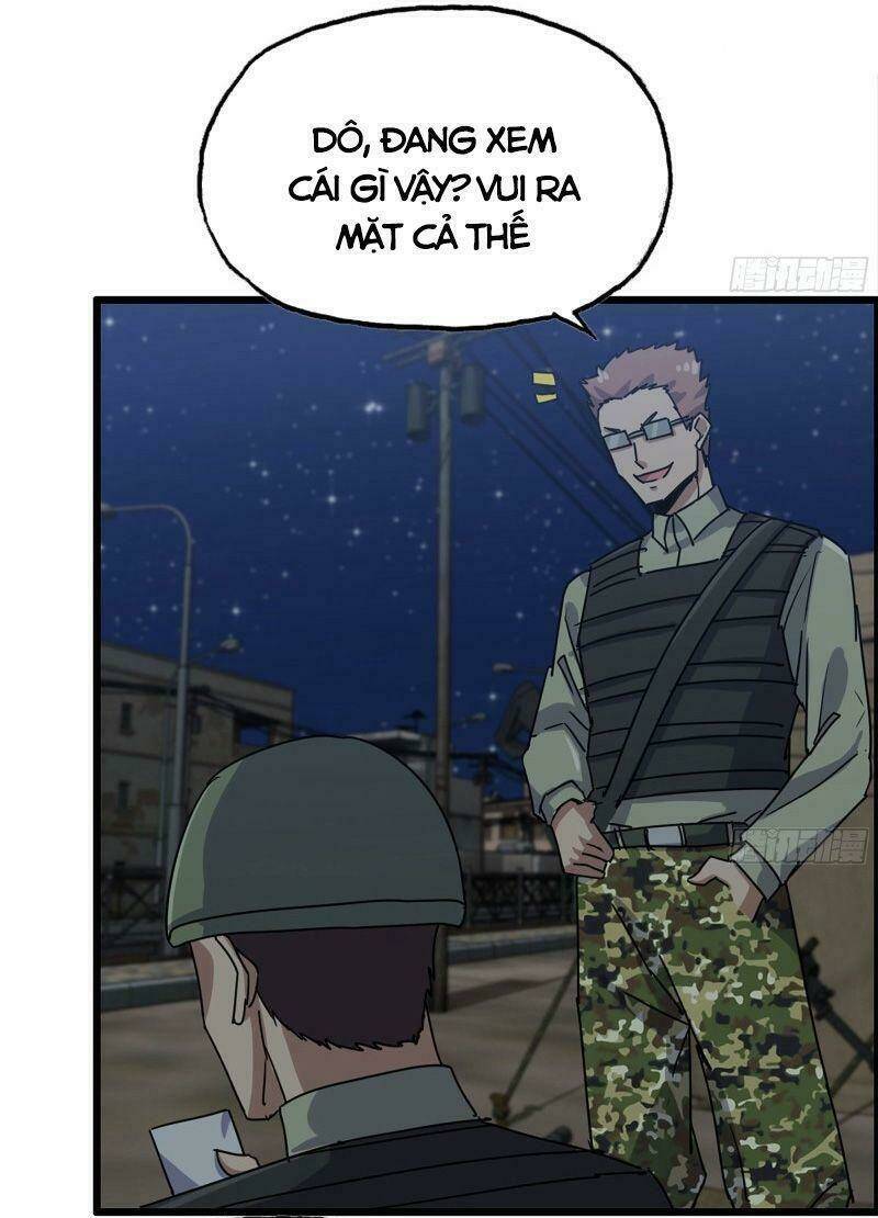 Tôi Chuyển Vàng Tại Mạt Thế - Chapter 203 - Page 18