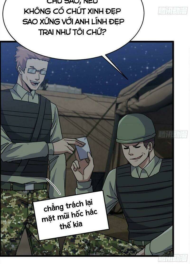 Tôi Chuyển Vàng Tại Mạt Thế - Chapter 203 - Page 21