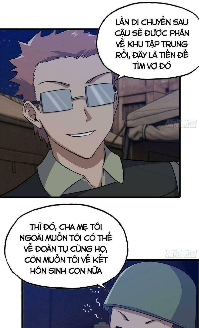 Tôi Chuyển Vàng Tại Mạt Thế - Chapter 203 - Page 22