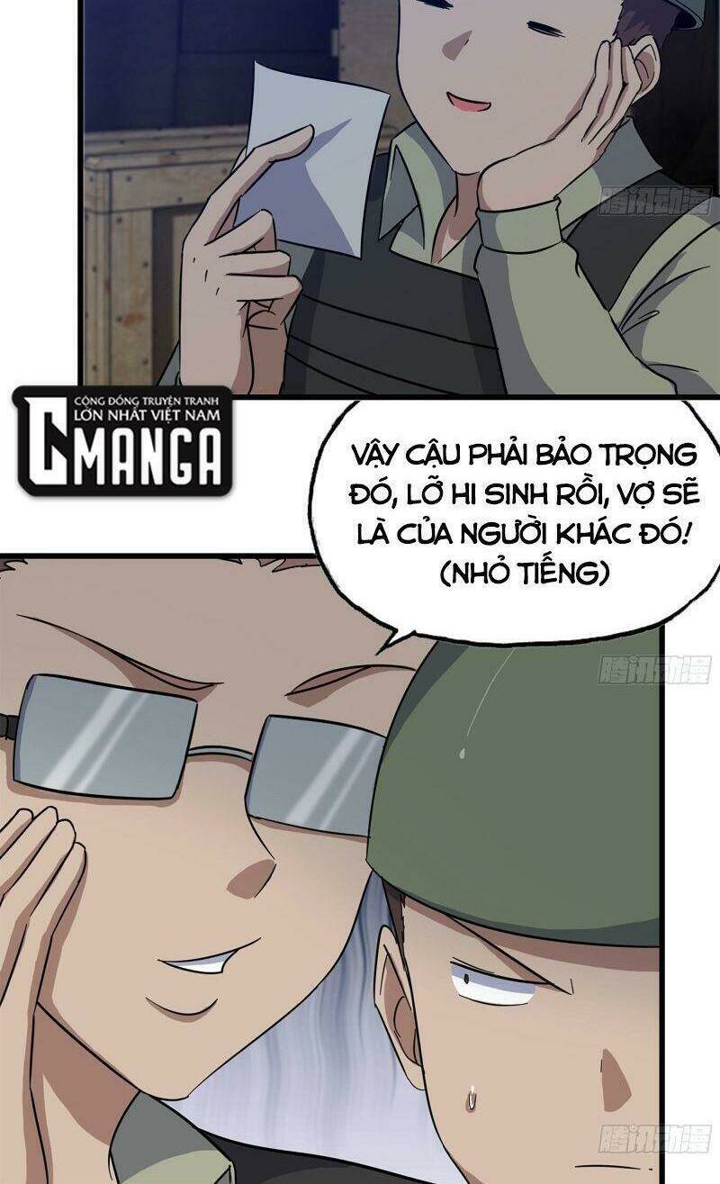 Tôi Chuyển Vàng Tại Mạt Thế - Chapter 203 - Page 23
