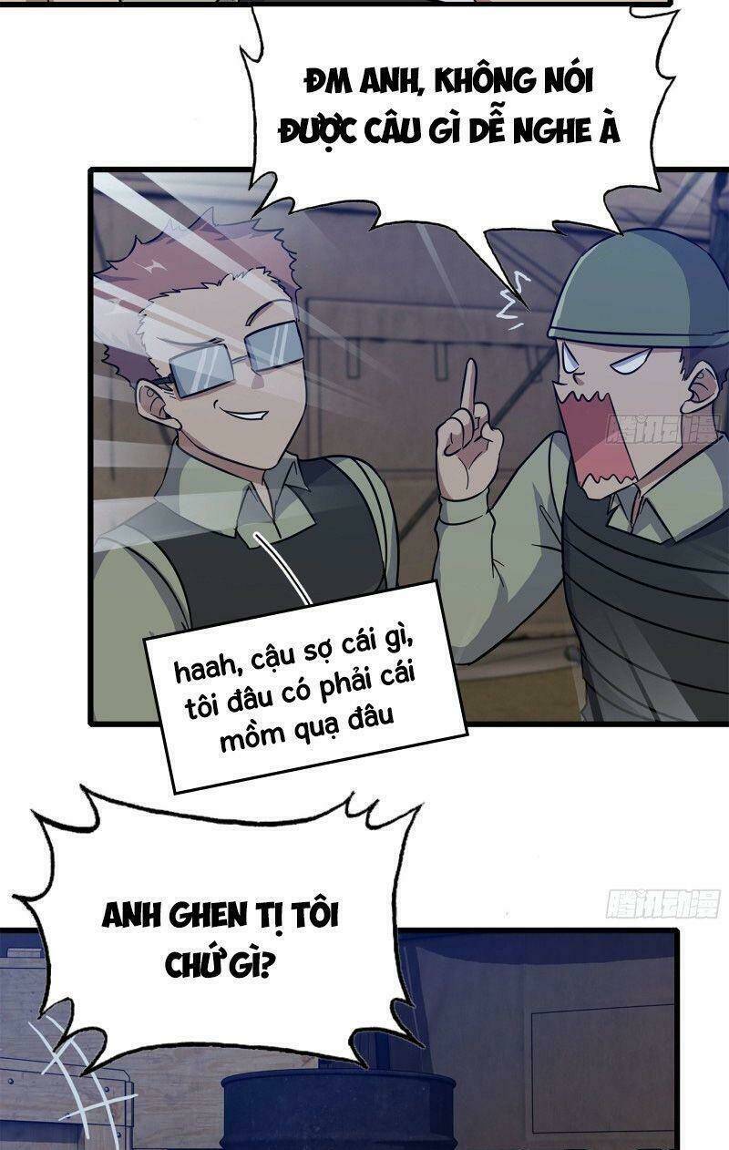 Tôi Chuyển Vàng Tại Mạt Thế - Chapter 203 - Page 24