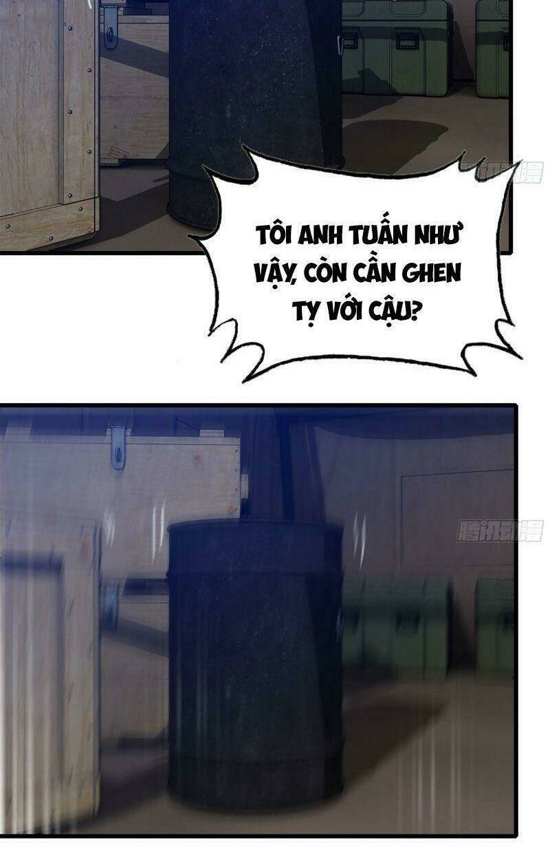 Tôi Chuyển Vàng Tại Mạt Thế - Chapter 203 - Page 25