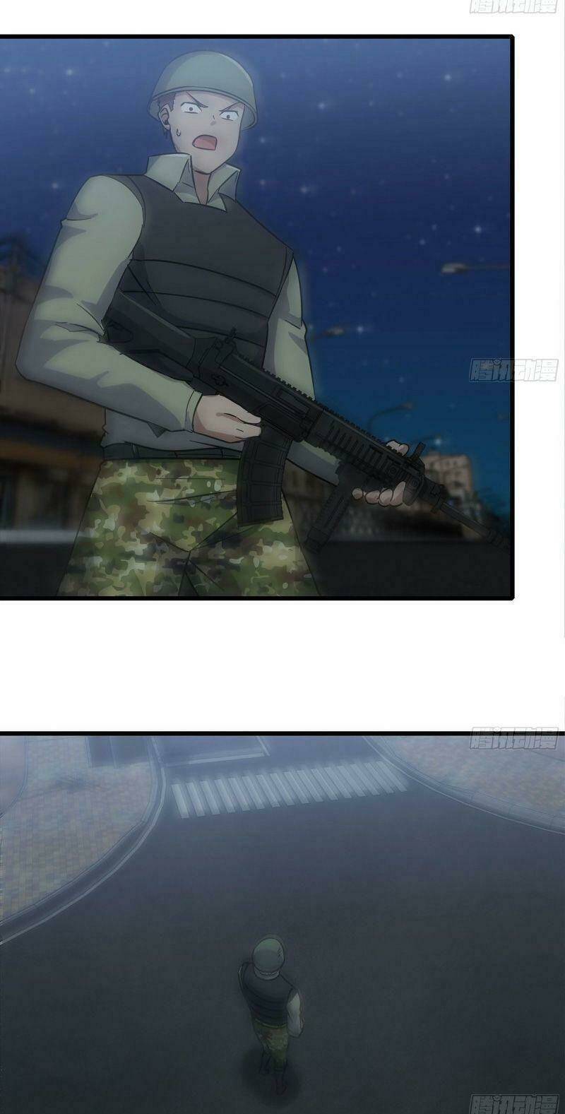 Tôi Chuyển Vàng Tại Mạt Thế - Chapter 203 - Page 28