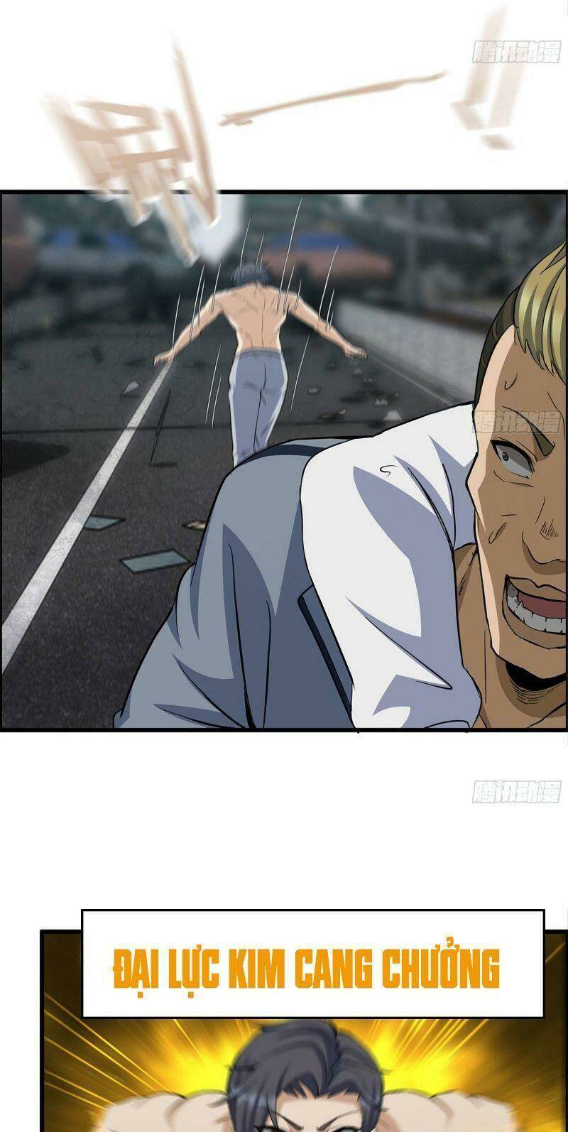 Tôi Chuyển Vàng Tại Mạt Thế - Chapter 203 - Page 6