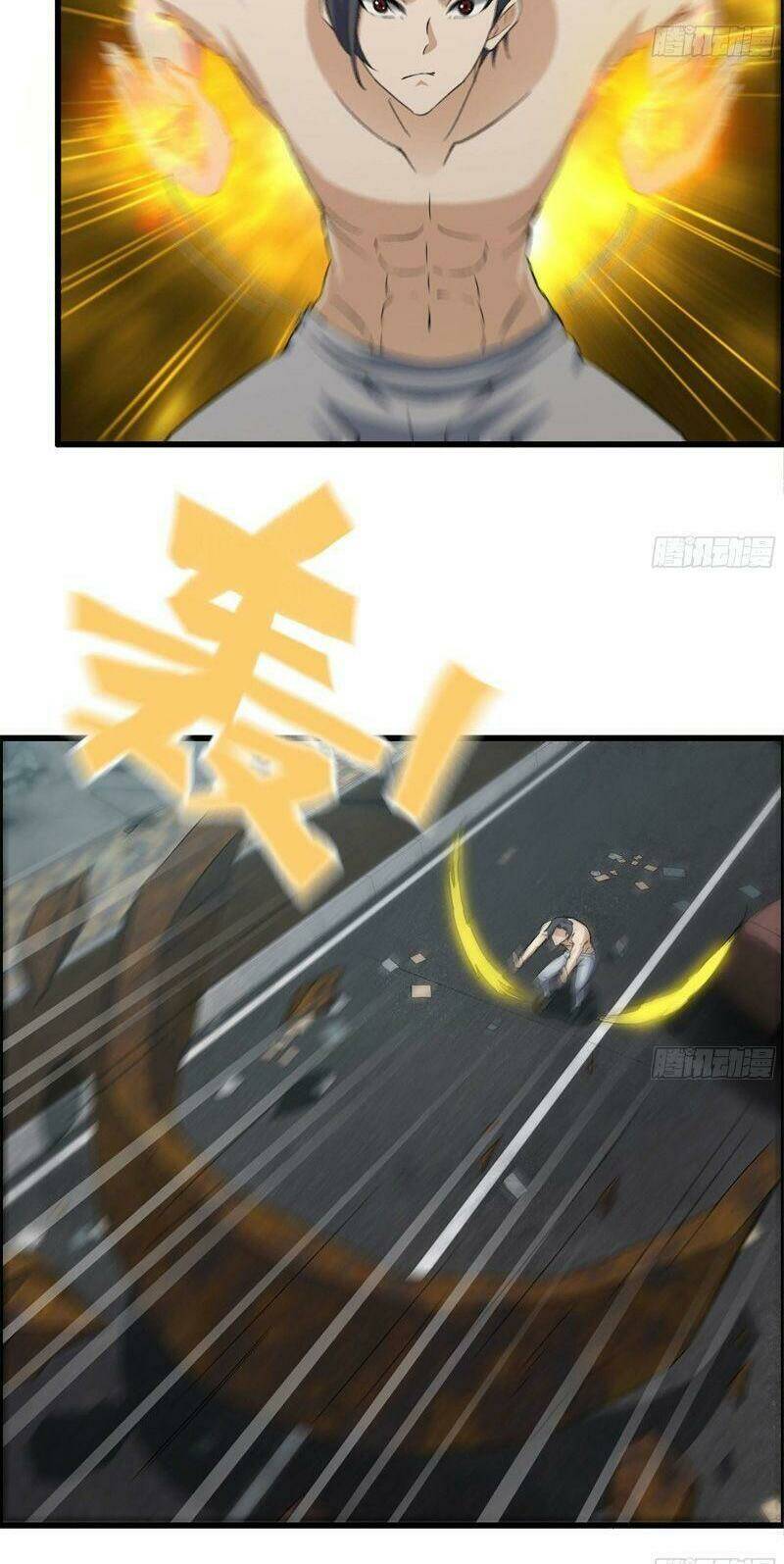 Tôi Chuyển Vàng Tại Mạt Thế - Chapter 203 - Page 7