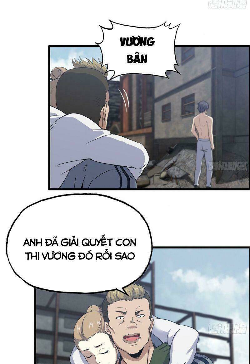 Tôi Chuyển Vàng Tại Mạt Thế - Chapter 203 - Page 8