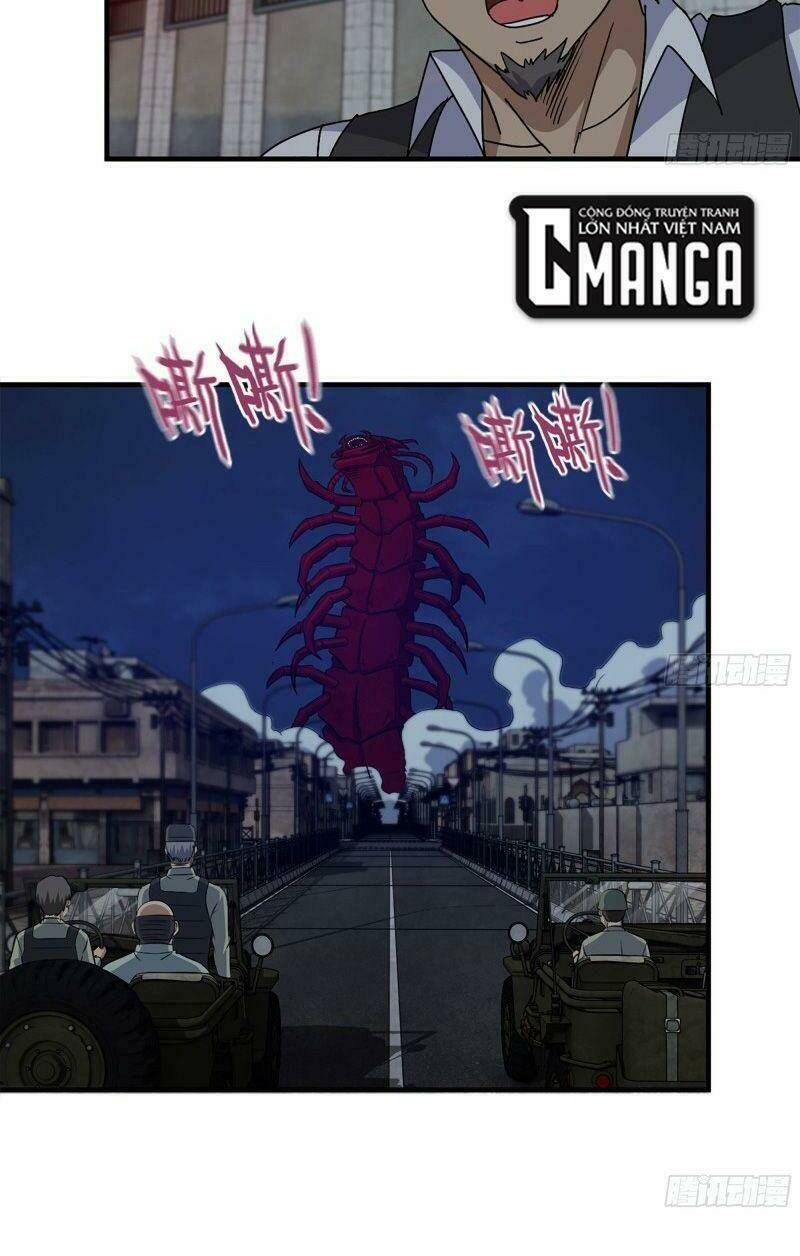 Tôi Chuyển Vàng Tại Mạt Thế - Chapter 204 - Page 9