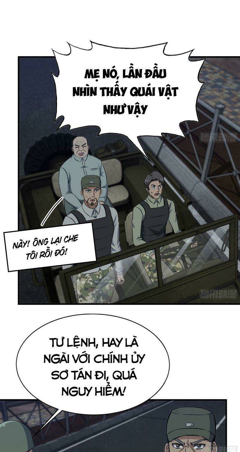 Tôi Chuyển Vàng Tại Mạt Thế - Chapter 204 - Page 10