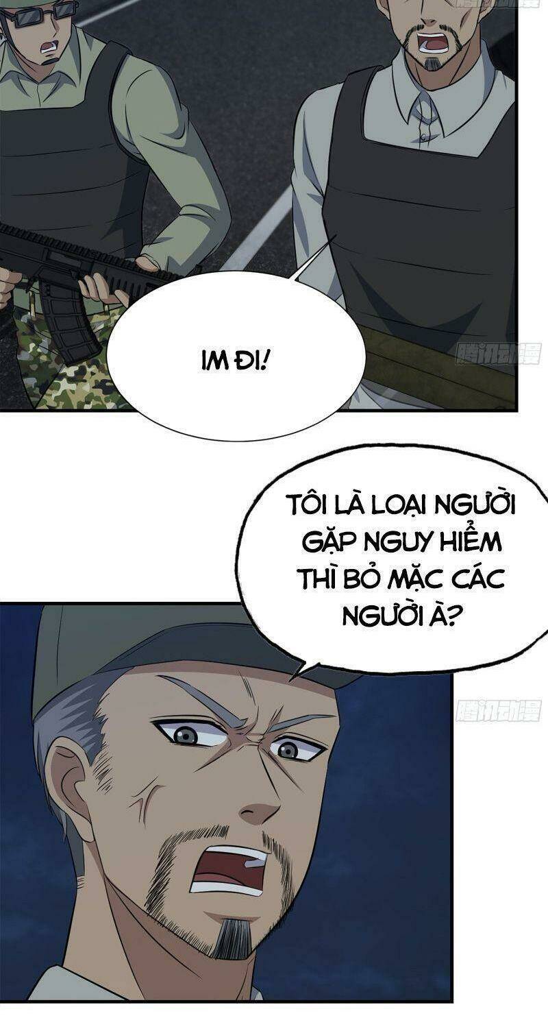 Tôi Chuyển Vàng Tại Mạt Thế - Chapter 204 - Page 11