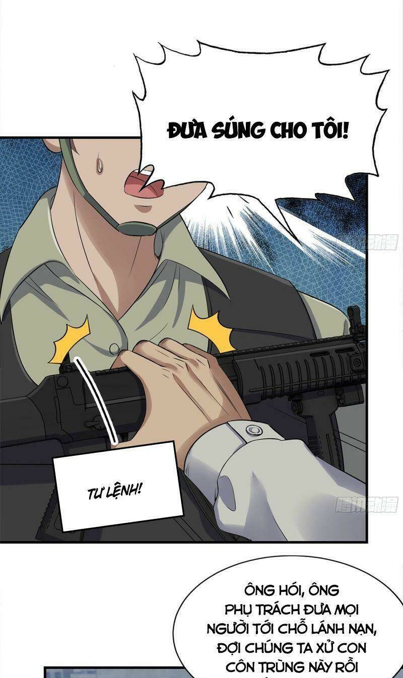 Tôi Chuyển Vàng Tại Mạt Thế - Chapter 204 - Page 14