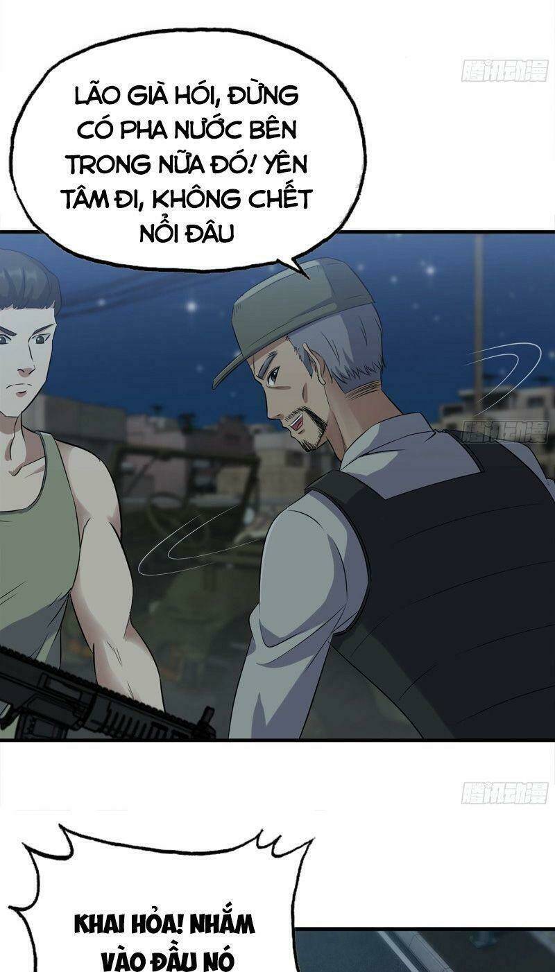 Tôi Chuyển Vàng Tại Mạt Thế - Chapter 204 - Page 18