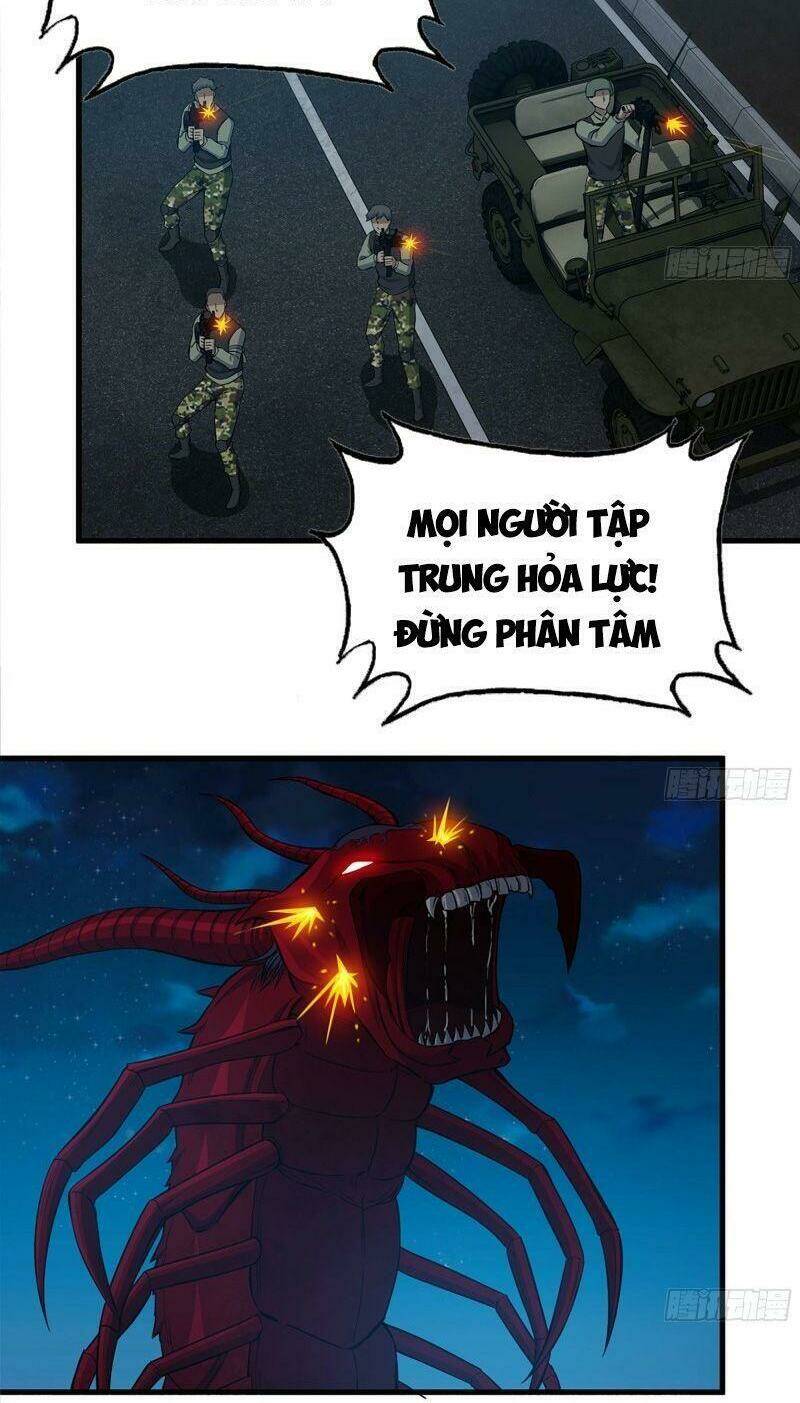 Tôi Chuyển Vàng Tại Mạt Thế - Chapter 204 - Page 19