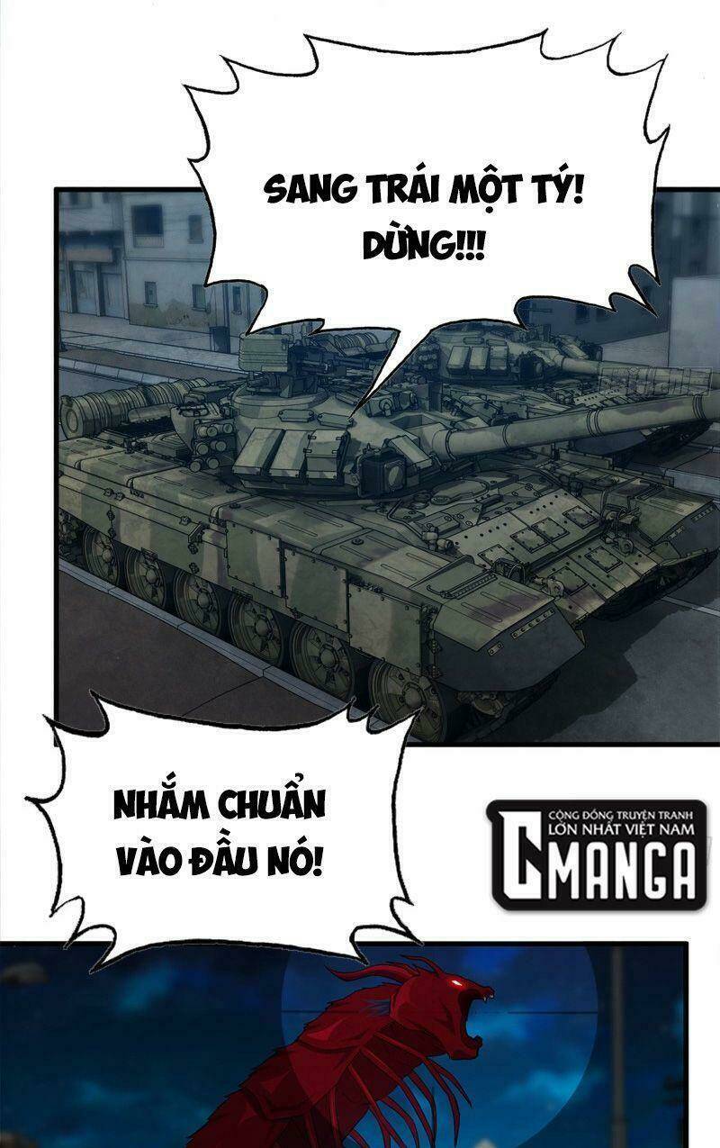 Tôi Chuyển Vàng Tại Mạt Thế - Chapter 204 - Page 20