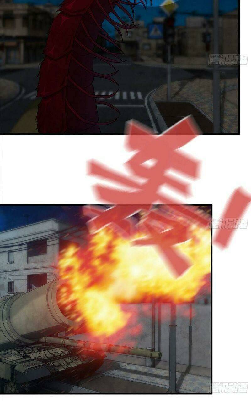 Tôi Chuyển Vàng Tại Mạt Thế - Chapter 204 - Page 21