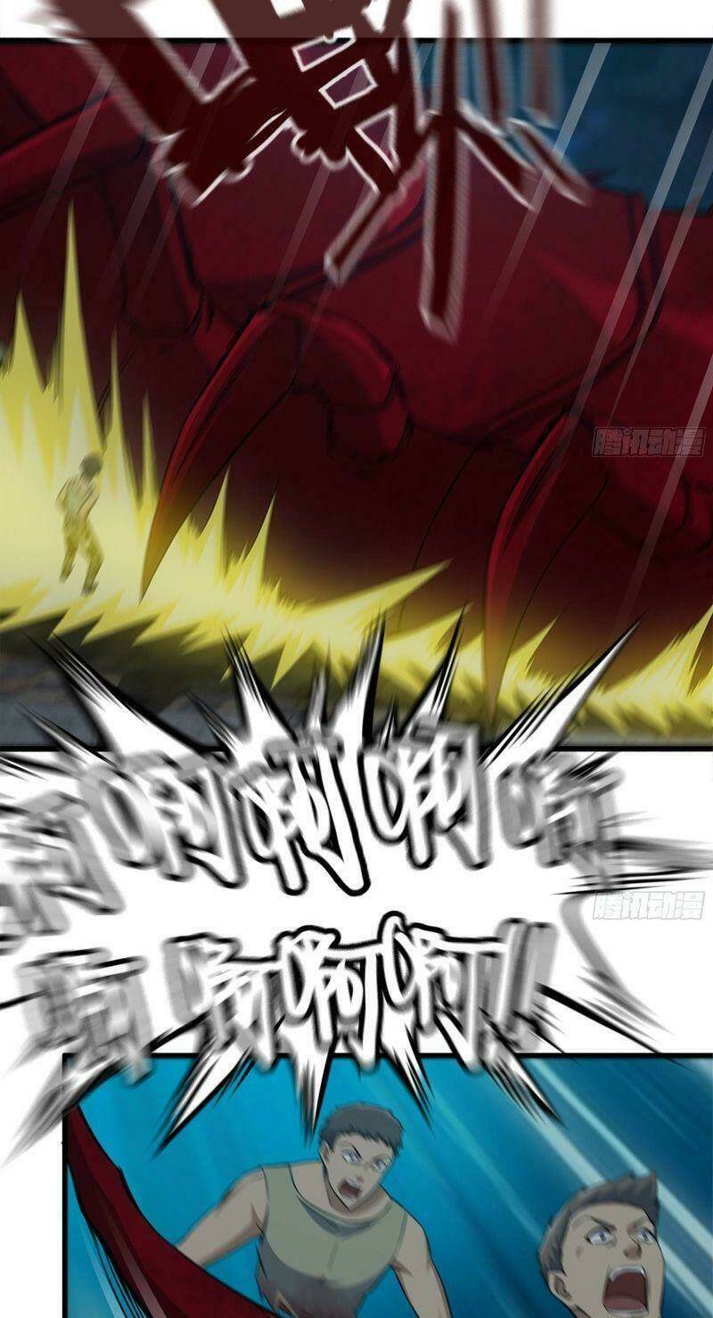 Tôi Chuyển Vàng Tại Mạt Thế - Chapter 204 - Page 26