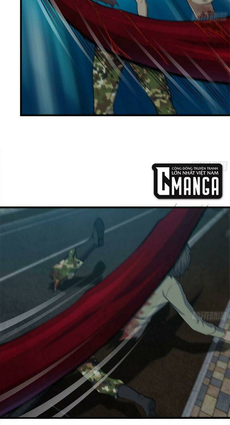 Tôi Chuyển Vàng Tại Mạt Thế - Chapter 204 - Page 27