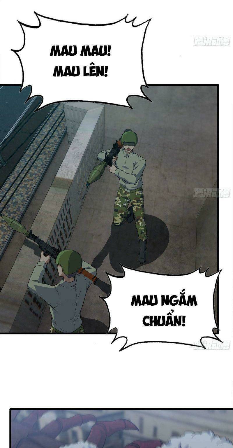 Tôi Chuyển Vàng Tại Mạt Thế - Chapter 204 - Page 28