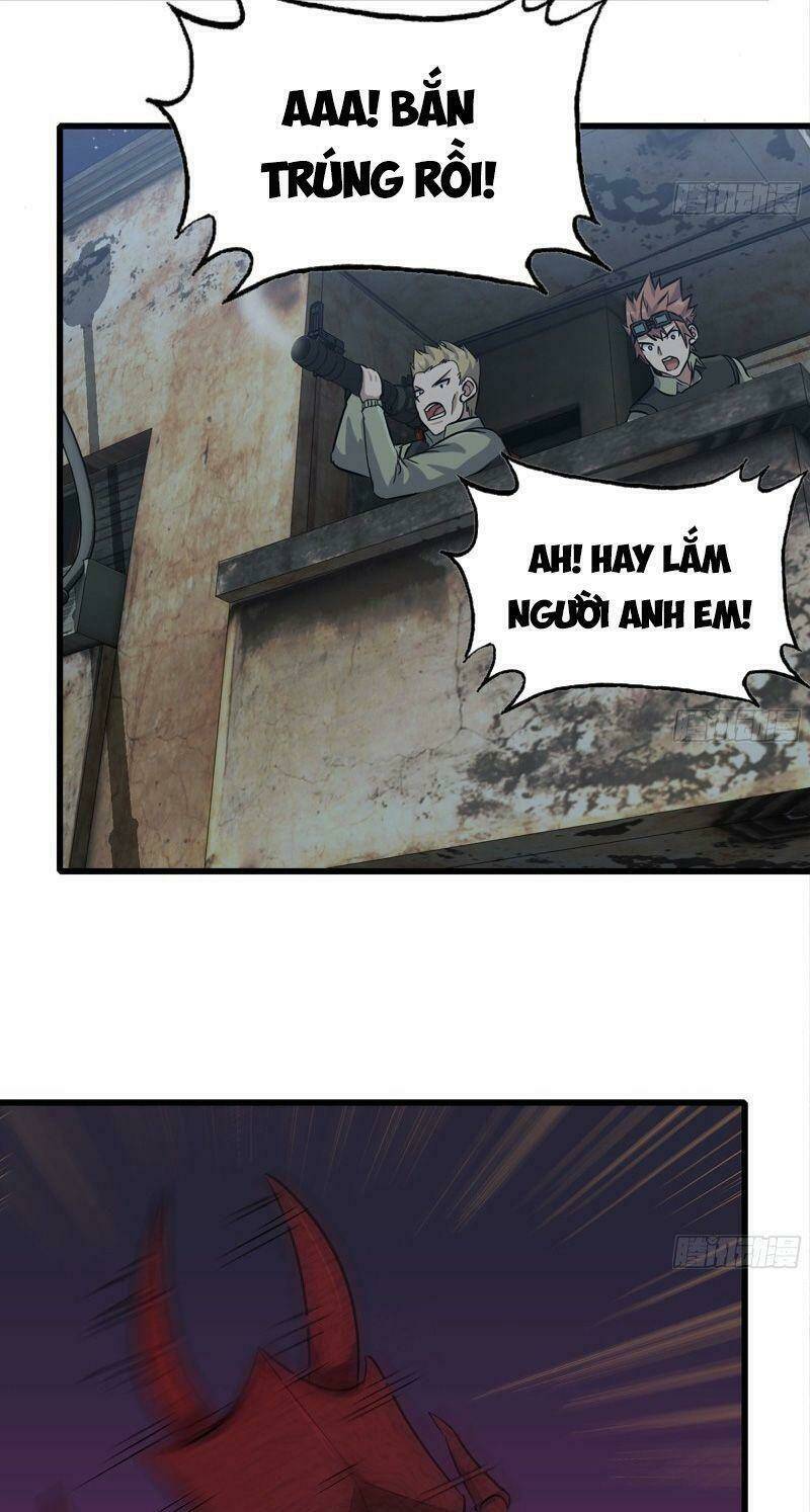 Tôi Chuyển Vàng Tại Mạt Thế - Chapter 204 - Page 30