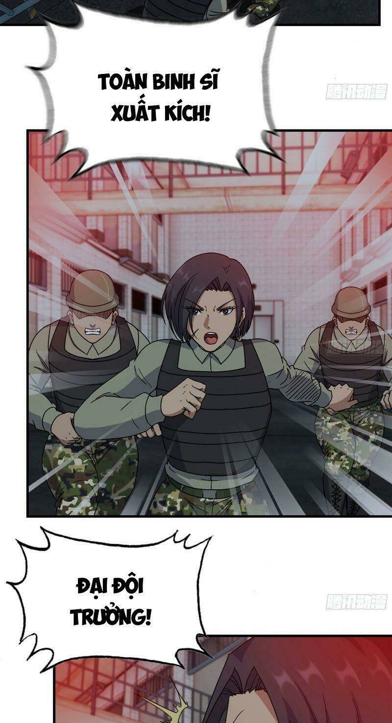 Tôi Chuyển Vàng Tại Mạt Thế - Chapter 204 - Page 6