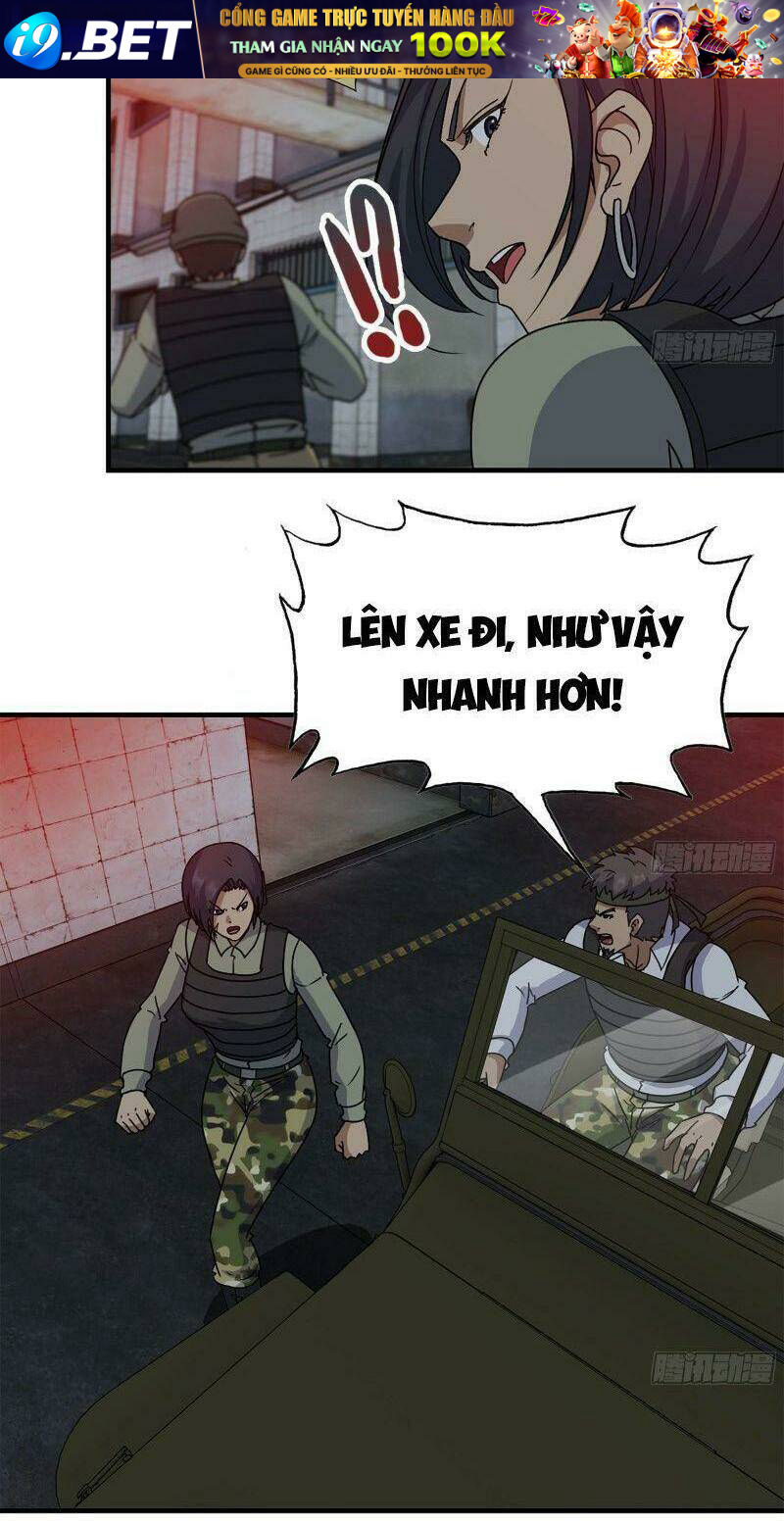 Tôi Chuyển Vàng Tại Mạt Thế - Chapter 204 - Page 7