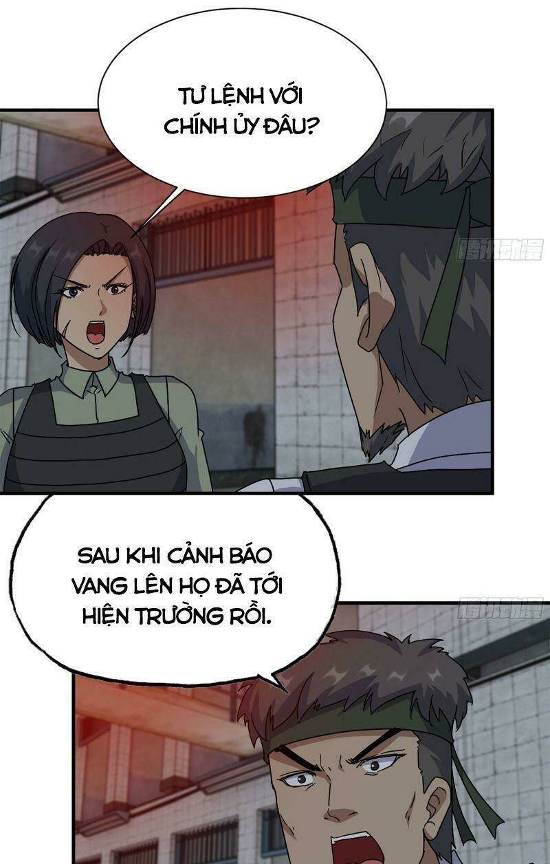 Tôi Chuyển Vàng Tại Mạt Thế - Chapter 204 - Page 8