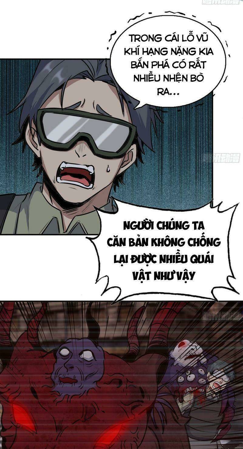 Tôi Chuyển Vàng Tại Mạt Thế - Chapter 205 - Page 13