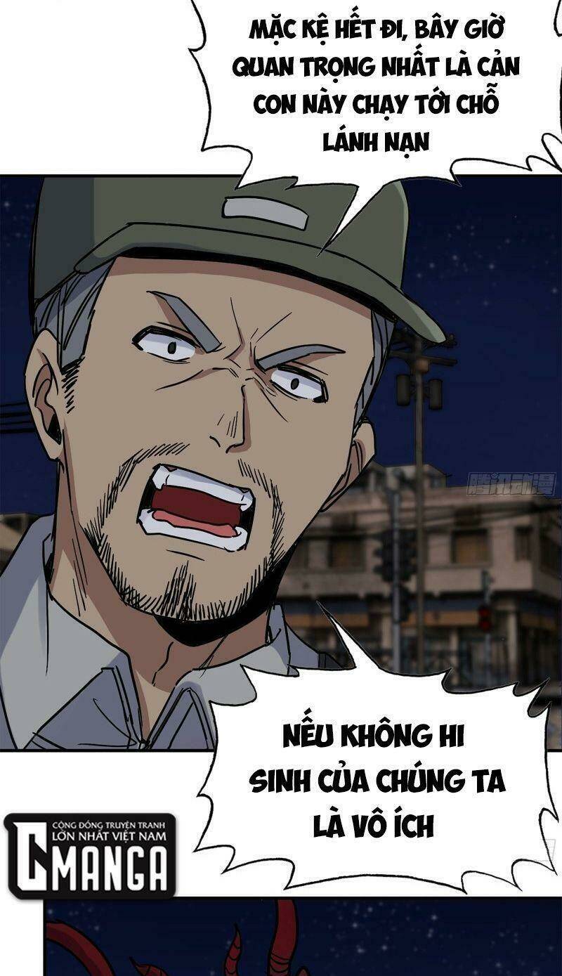 Tôi Chuyển Vàng Tại Mạt Thế - Chapter 205 - Page 15