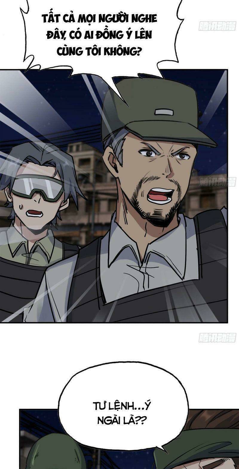 Tôi Chuyển Vàng Tại Mạt Thế - Chapter 205 - Page 17