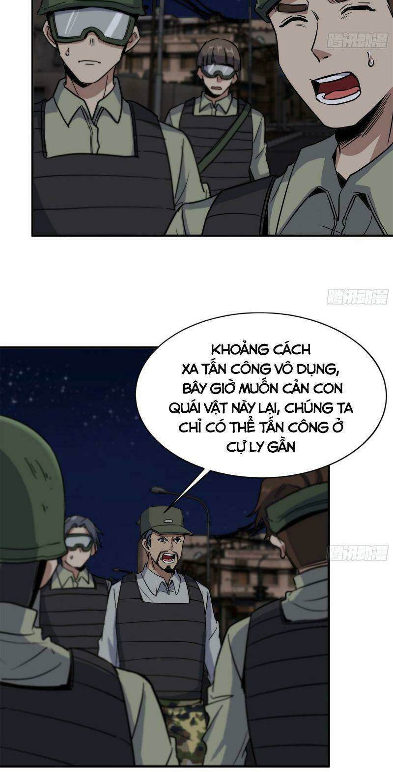 Tôi Chuyển Vàng Tại Mạt Thế - Chapter 205 - Page 18