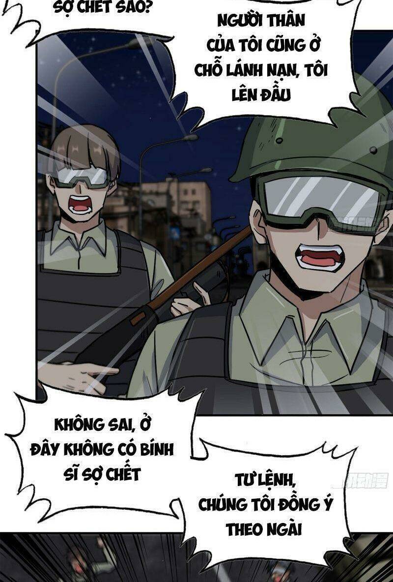 Tôi Chuyển Vàng Tại Mạt Thế - Chapter 205 - Page 20