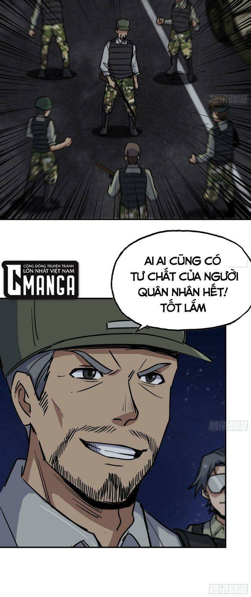 Tôi Chuyển Vàng Tại Mạt Thế - Chapter 205 - Page 21