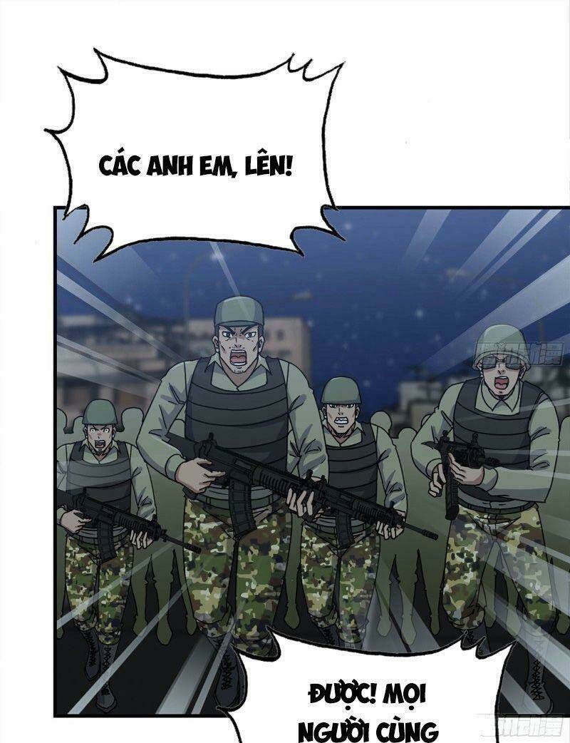 Tôi Chuyển Vàng Tại Mạt Thế - Chapter 205 - Page 22