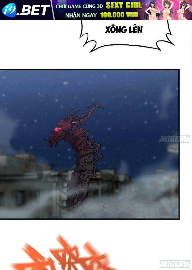 Tôi Chuyển Vàng Tại Mạt Thế - Chapter 205 - Page 23