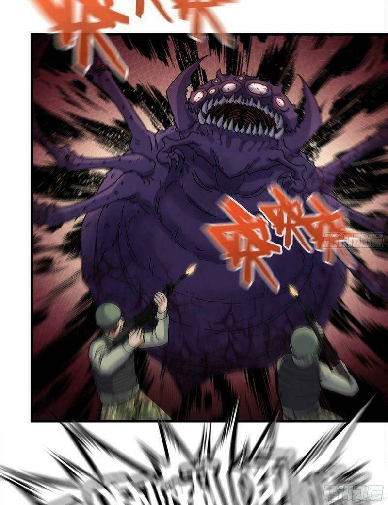 Tôi Chuyển Vàng Tại Mạt Thế - Chapter 205 - Page 24