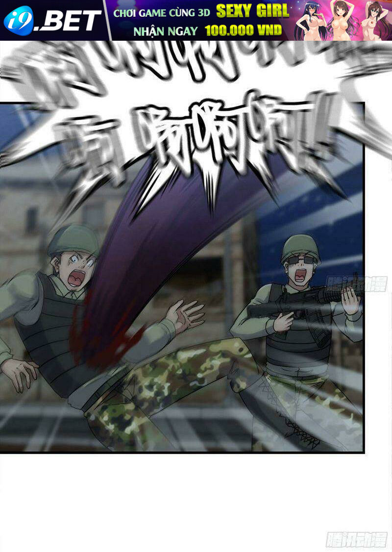 Tôi Chuyển Vàng Tại Mạt Thế - Chapter 205 - Page 25