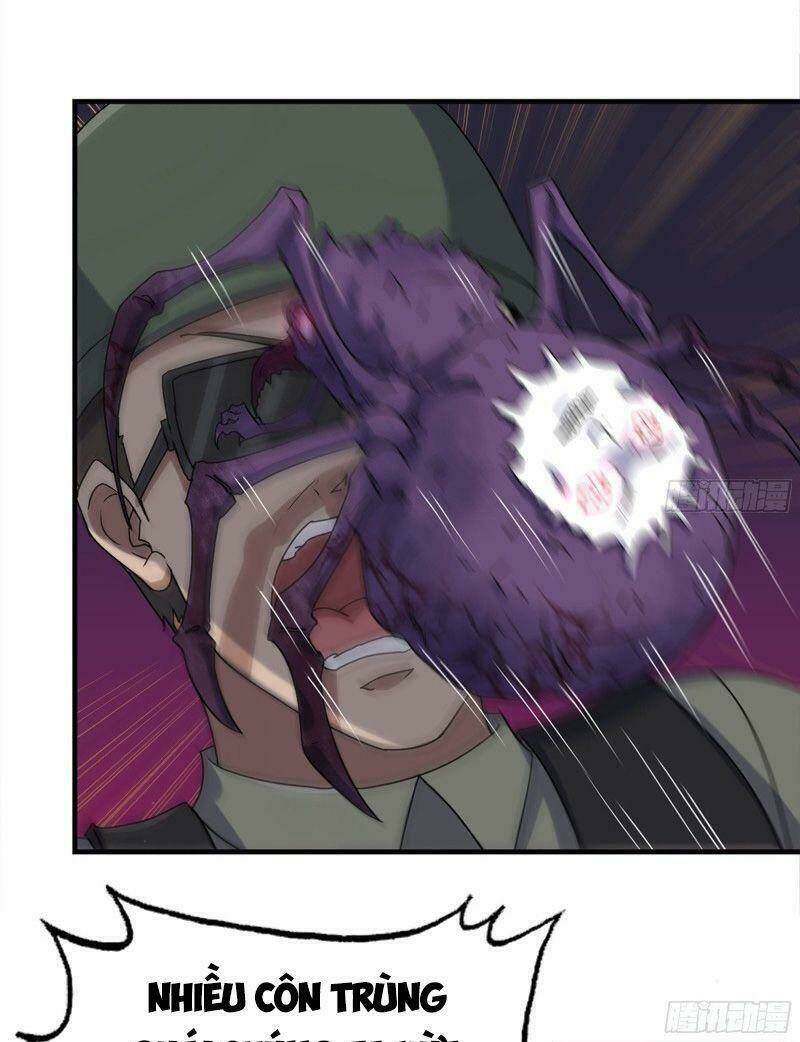 Tôi Chuyển Vàng Tại Mạt Thế - Chapter 205 - Page 26