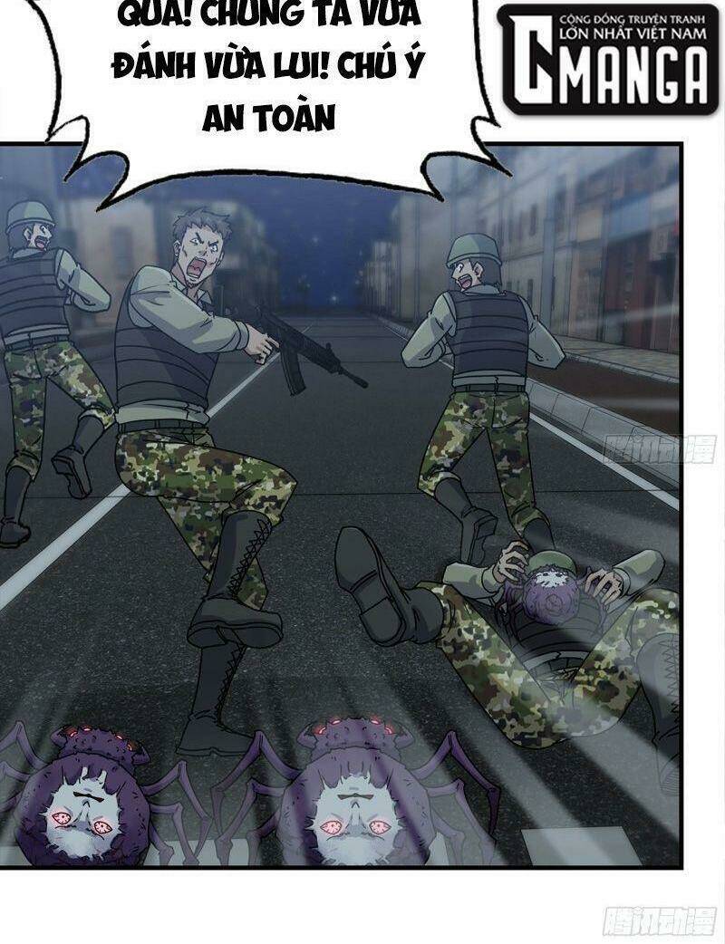 Tôi Chuyển Vàng Tại Mạt Thế - Chapter 205 - Page 27