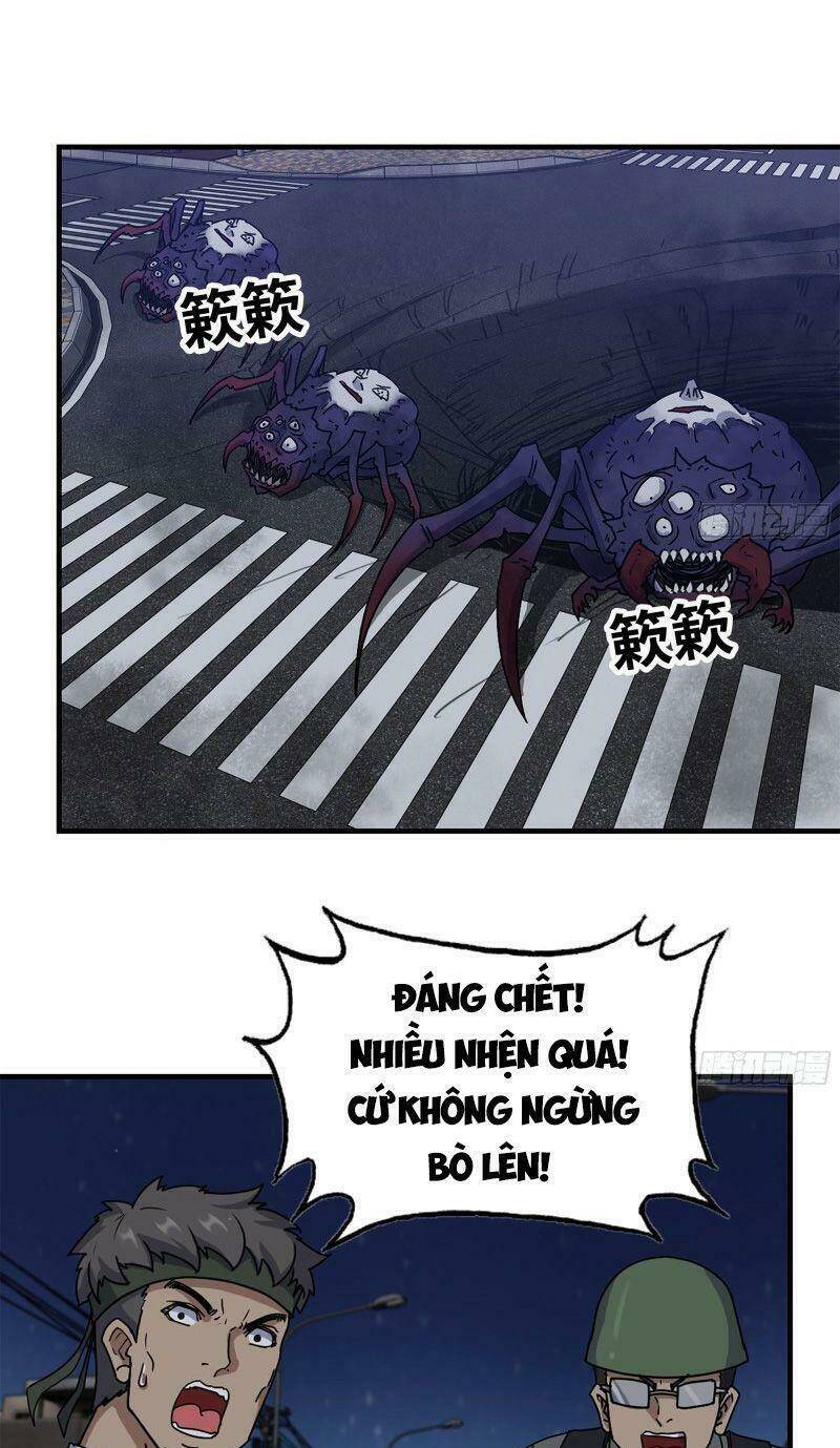 Tôi Chuyển Vàng Tại Mạt Thế - Chapter 205 - Page 28