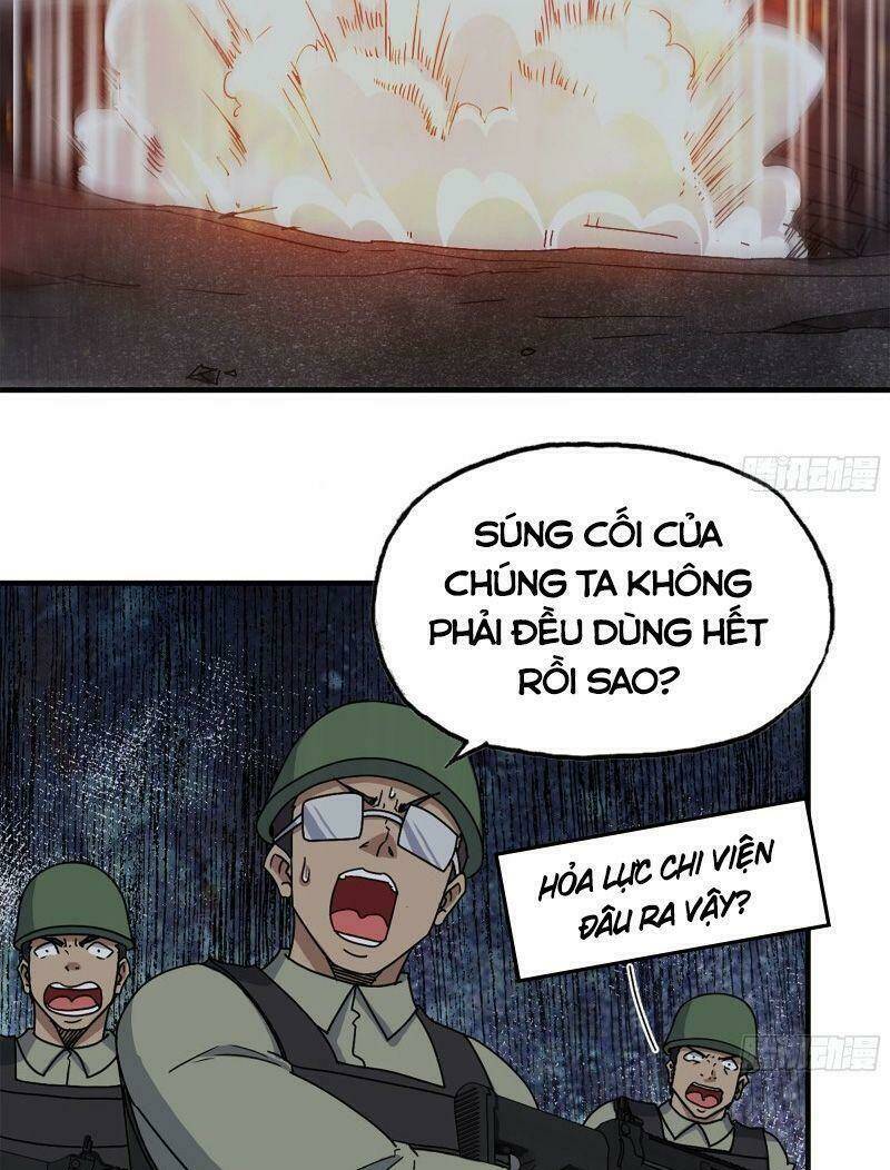 Tôi Chuyển Vàng Tại Mạt Thế - Chapter 205 - Page 31