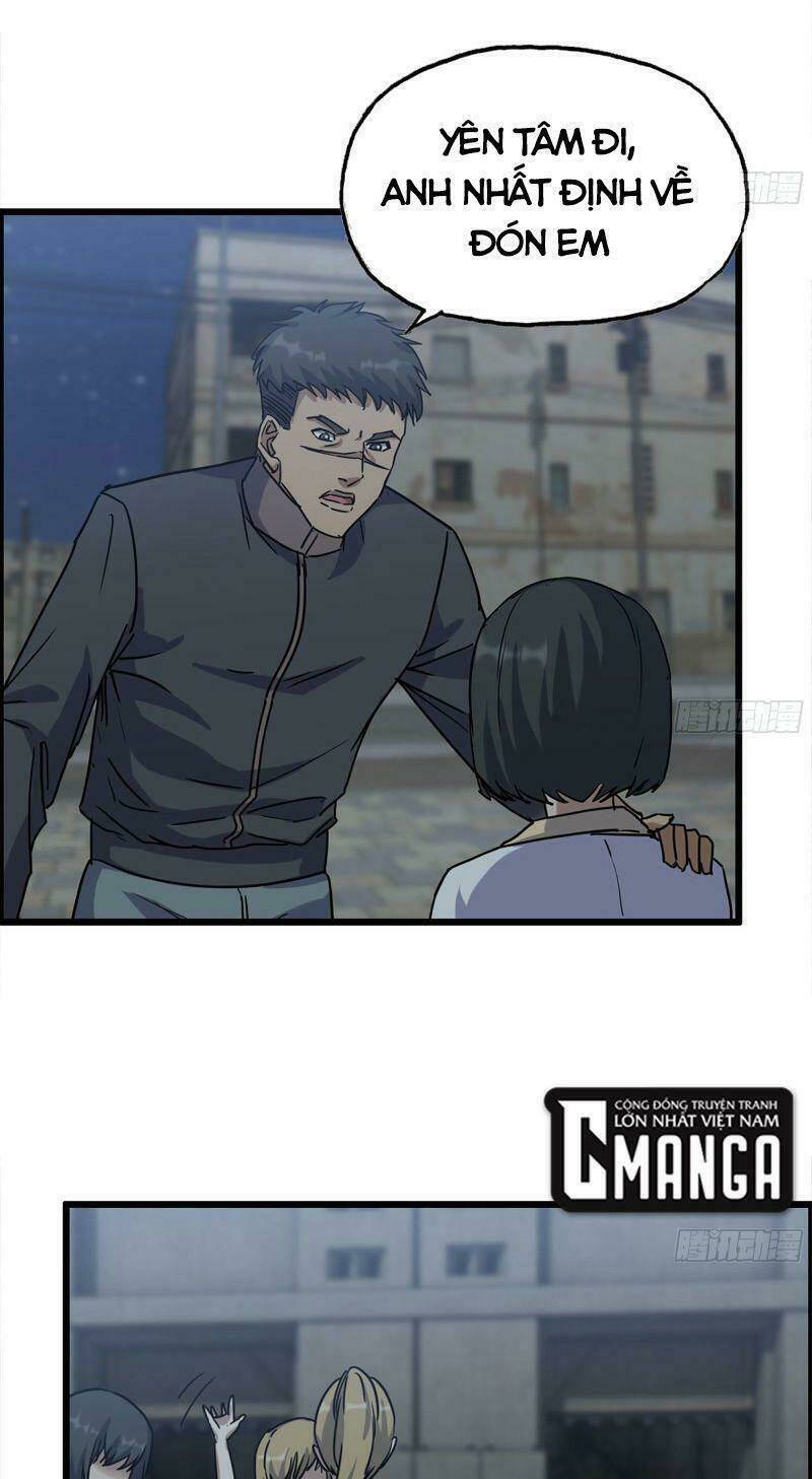 Tôi Chuyển Vàng Tại Mạt Thế - Chapter 205 - Page 5