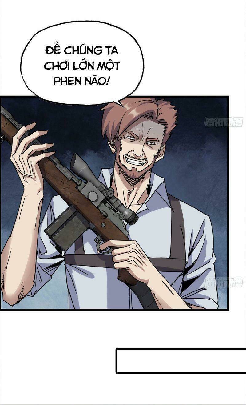 Tôi Chuyển Vàng Tại Mạt Thế - Chapter 205 - Page 7