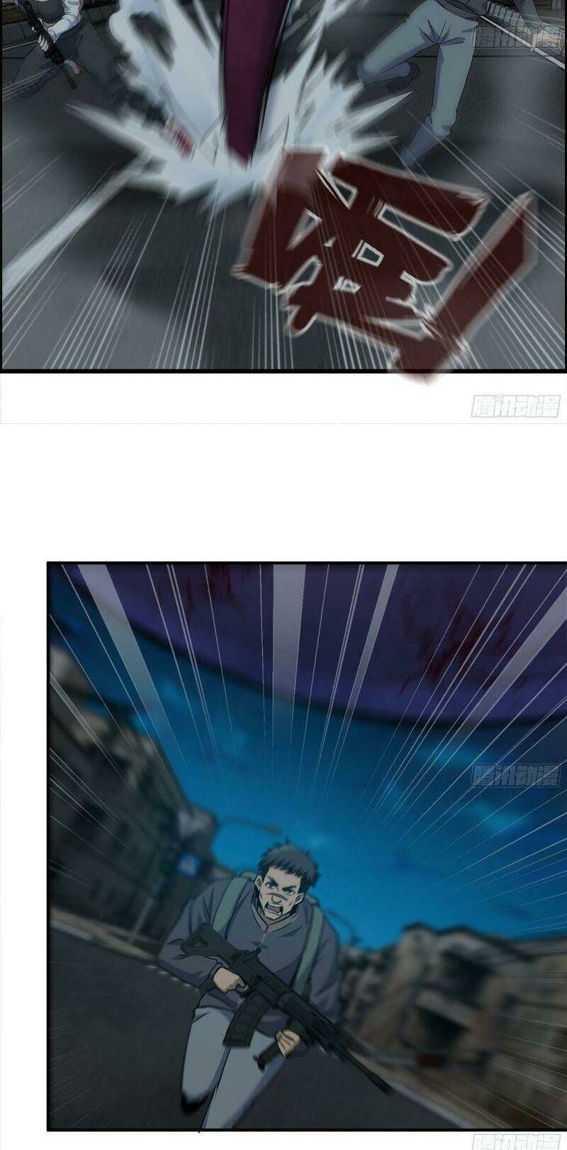 Tôi Chuyển Vàng Tại Mạt Thế - Chapter 206 - Page 9