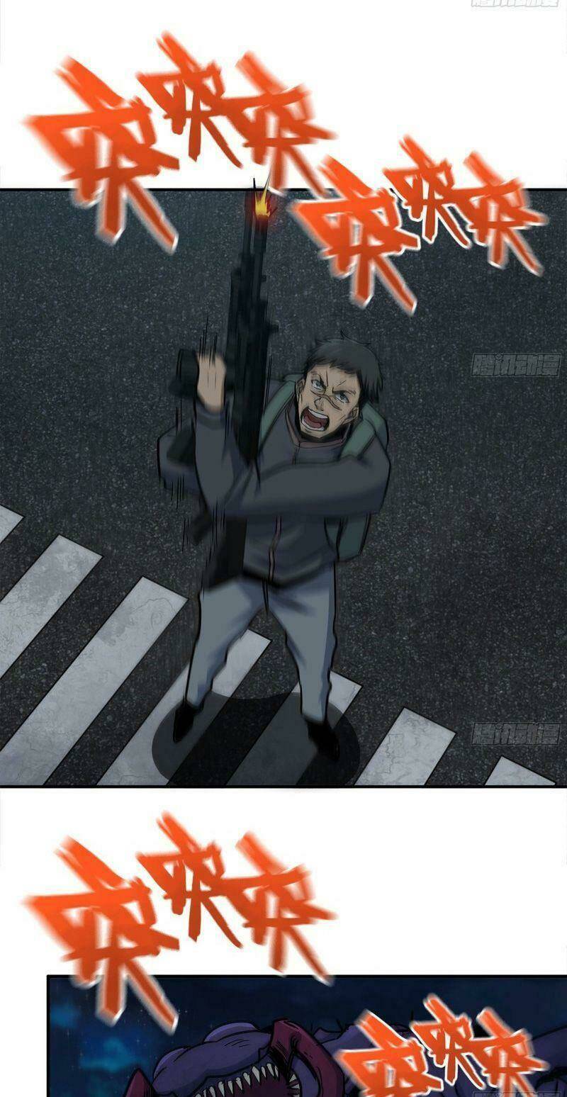 Tôi Chuyển Vàng Tại Mạt Thế - Chapter 206 - Page 10