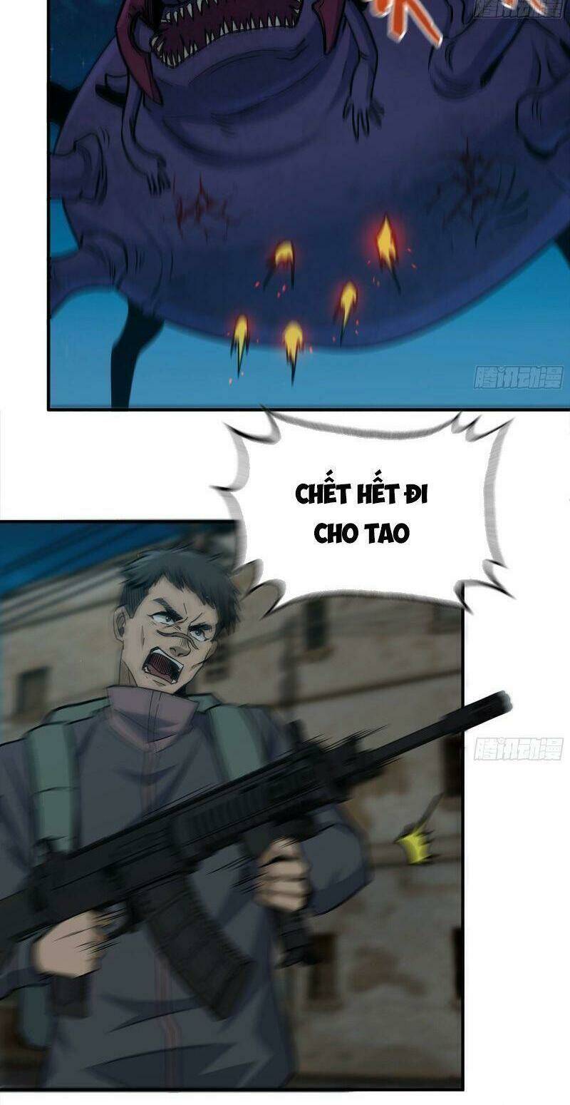 Tôi Chuyển Vàng Tại Mạt Thế - Chapter 206 - Page 11