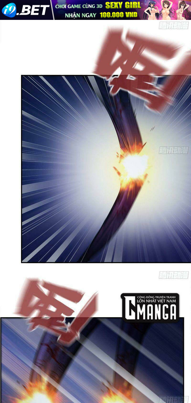 Tôi Chuyển Vàng Tại Mạt Thế - Chapter 206 - Page 12