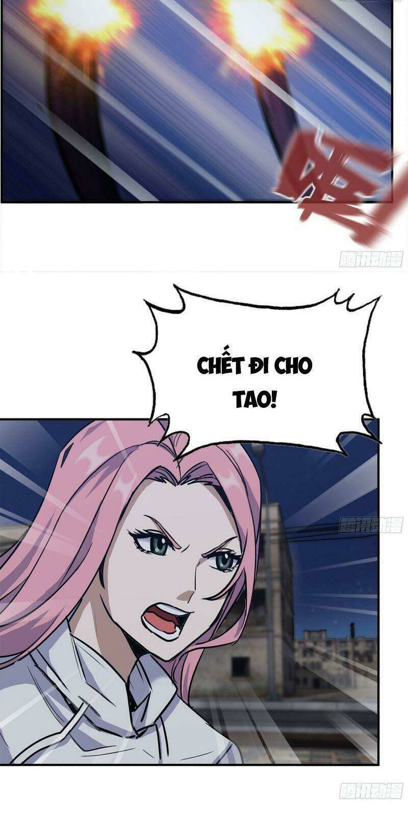 Tôi Chuyển Vàng Tại Mạt Thế - Chapter 206 - Page 13